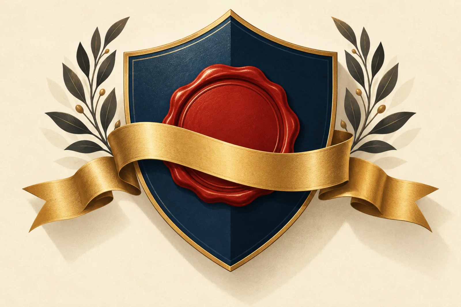 Illustration: the Deutsche Qualitaet guarantee seal